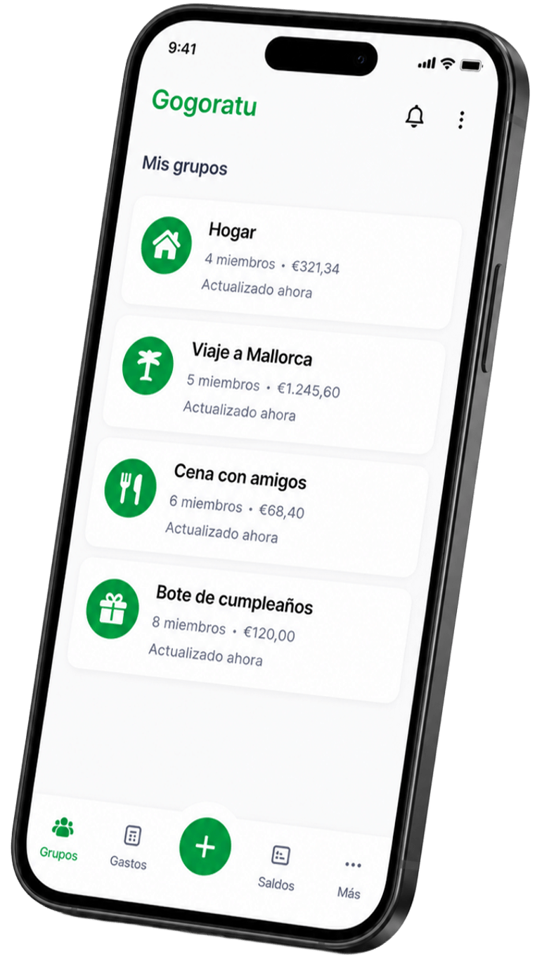 Gogoratu app